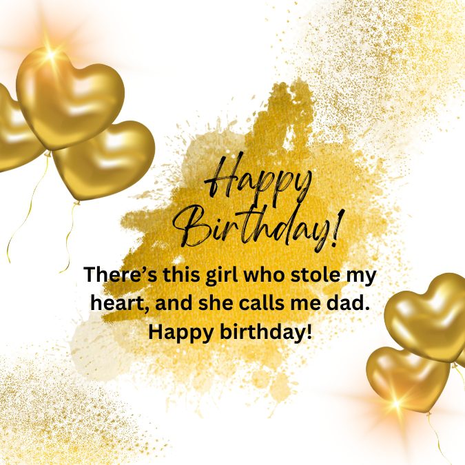  Birthday Wishes For Daughter(