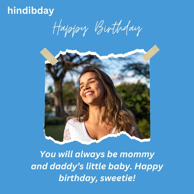 unique Birthday Wishes For Daughter