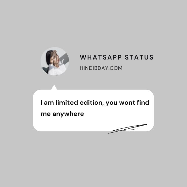 WHATSAPP STATUS 