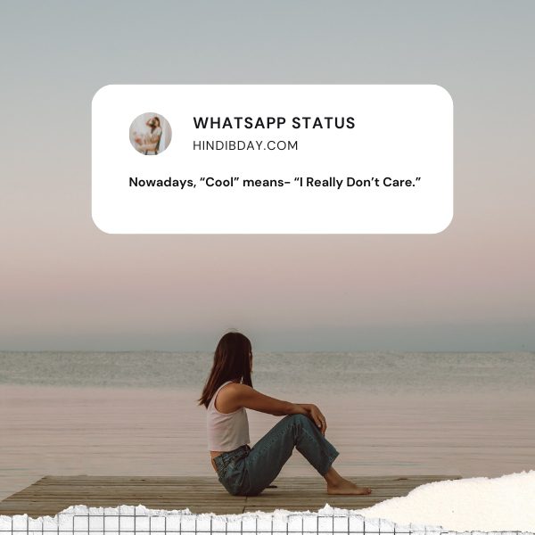 WHATSAPP STATUS 