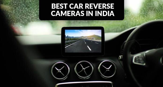 Best car reverse camera in india