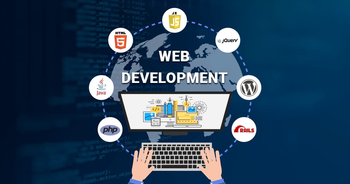 Web Development Top Companies