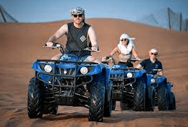 Dubai Desert Safari: An Amazing Adventure with Activities for All Ages