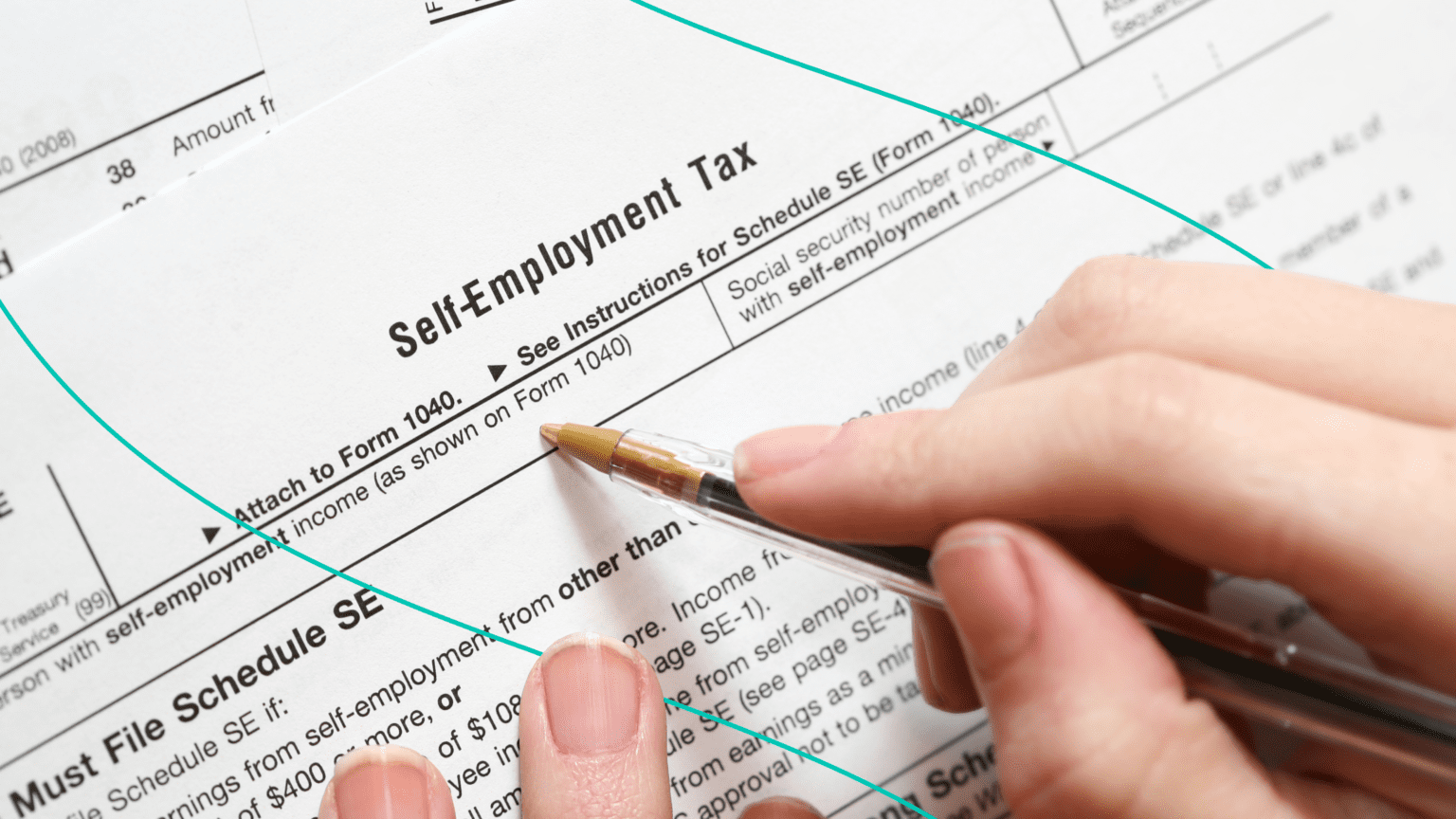 1040 Self Employment Tax Form: All You Need To Know