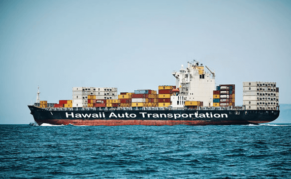 Car Shipping in Hawaii