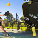 The Advantages of Personalized Pickleball racquets for Novice and Advised Players
