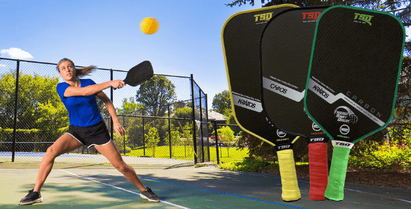 The Advantages of Personalized Pickleball racquets for Novice and Advised Players