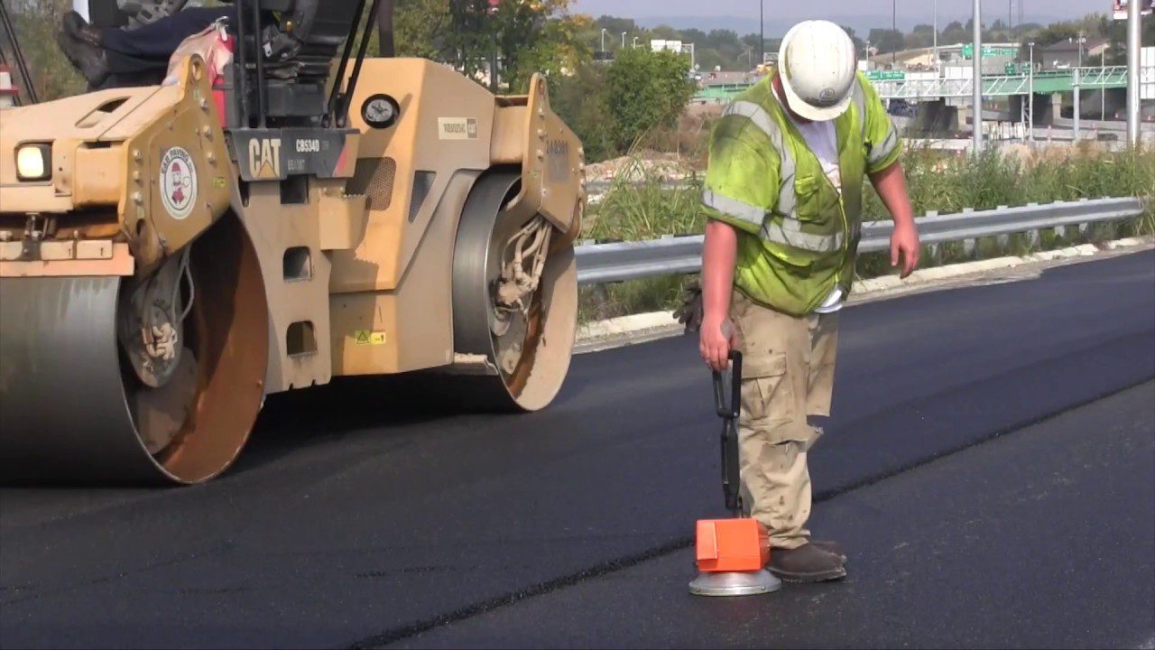 The Role of Asphalt Testing in Sustainable Construction