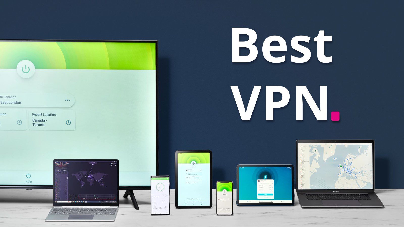 Best VPN Apps