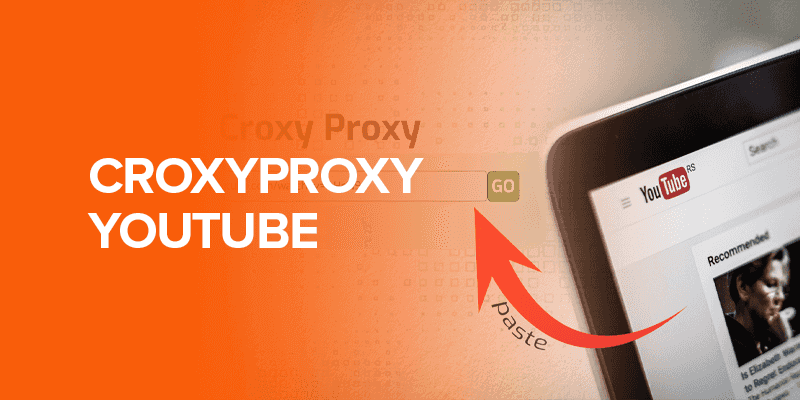 CroxyProxy YouTube Unblock