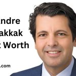 Andre Hakkak Net Worth