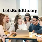 LetsBuildUp.org