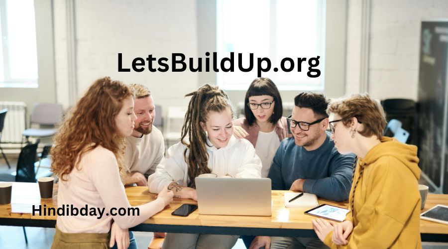 LetsBuildUp.org