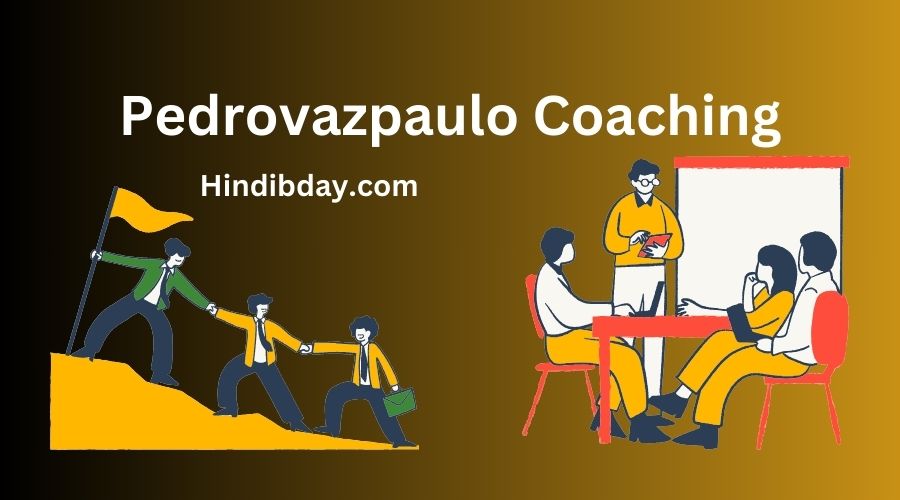 Pedrovazpaulo Coaching