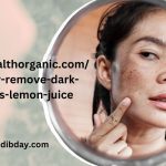 Wellhealthorganic.com/easily-remove-dark-spots-lemon-juice