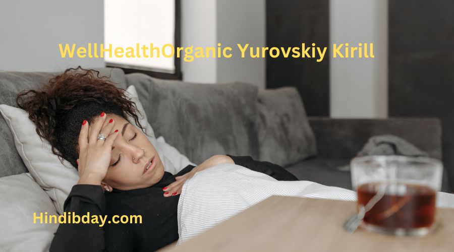 WellHealthOrganic Yurovskiy Kirill